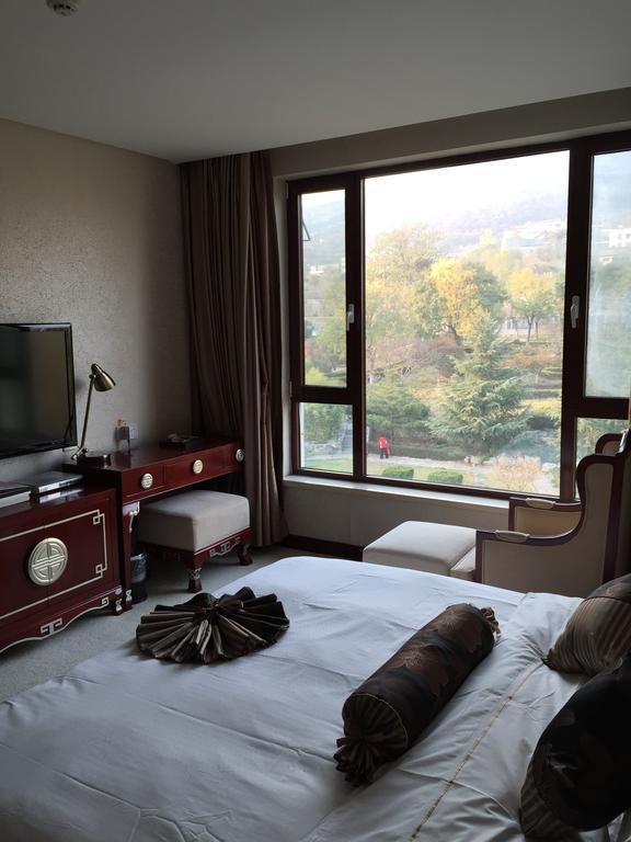 Tai'An Dong Yue Resort Ngoại thất bức ảnh