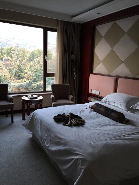 Tai'An Dong Yue Resort Ngoại thất bức ảnh