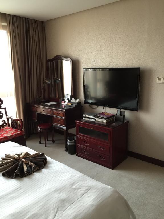Tai'An Dong Yue Resort Ngoại thất bức ảnh