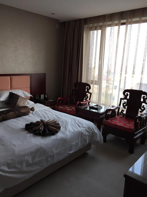 Tai'An Dong Yue Resort Ngoại thất bức ảnh