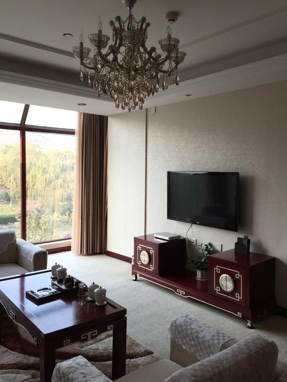 Tai'An Dong Yue Resort Ngoại thất bức ảnh