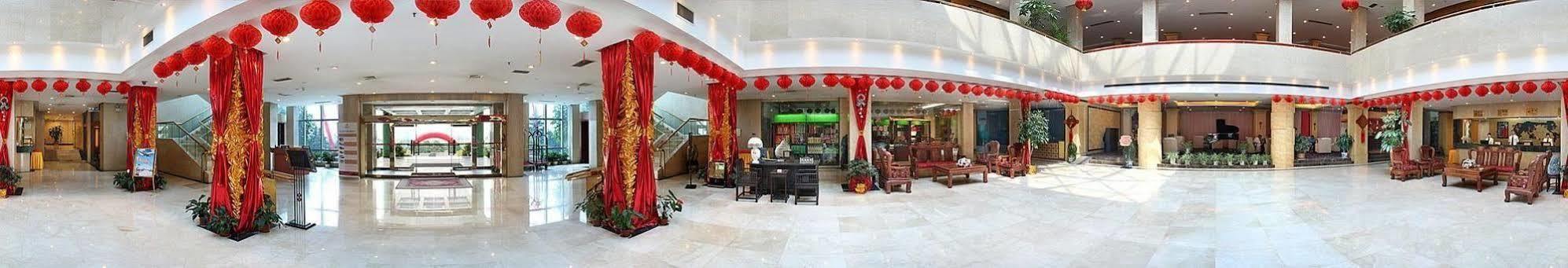 Tai'An Dong Yue Resort Ngoại thất bức ảnh