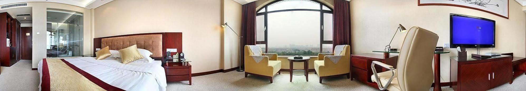 Tai'An Dong Yue Resort Ngoại thất bức ảnh