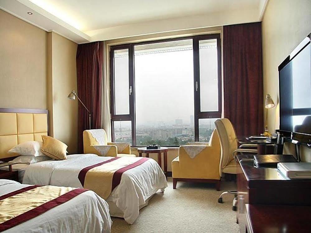 Tai'An Dong Yue Resort Ngoại thất bức ảnh